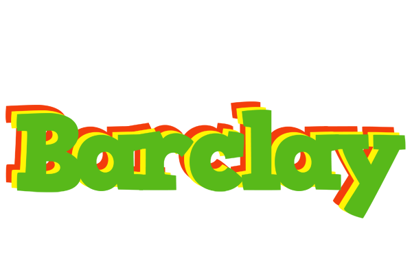 Barclay crocodile logo
