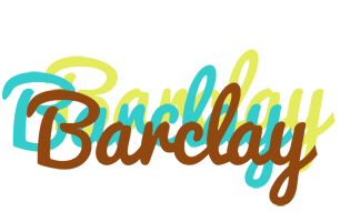Barclay cupcake logo