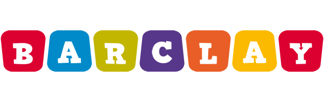 Barclay daycare logo