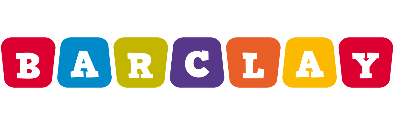 Barclay daycare logo