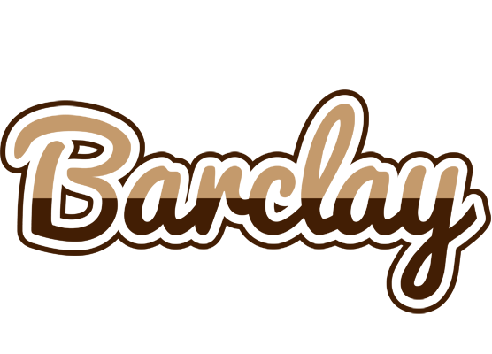 Barclay exclusive logo