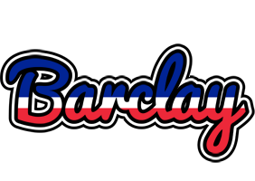 Barclay france logo