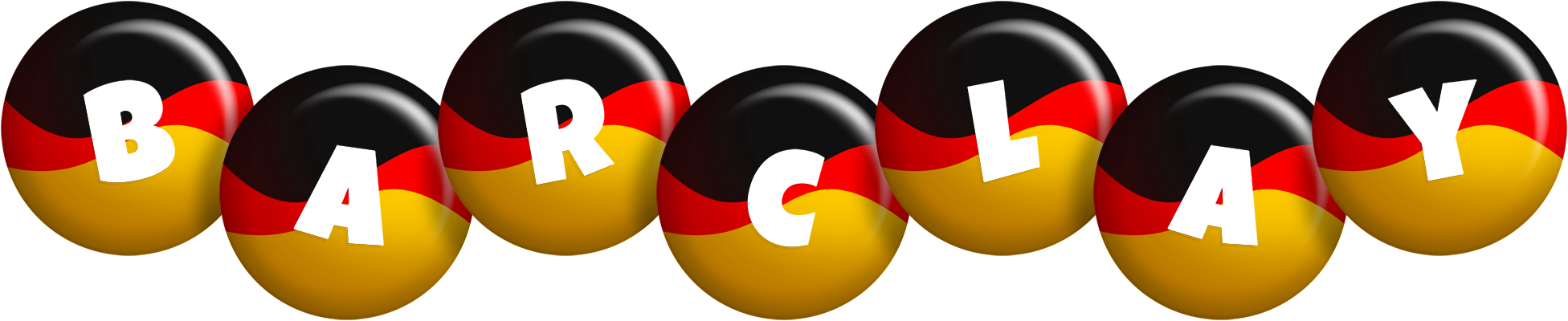 Barclay german logo