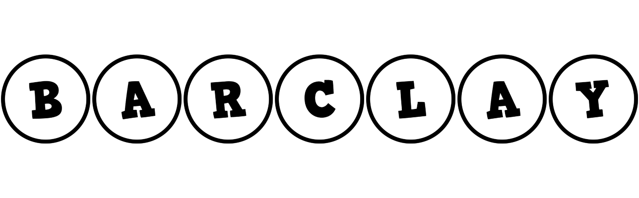 Barclay handy logo