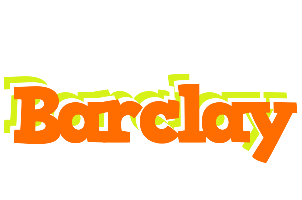 Barclay healthy logo