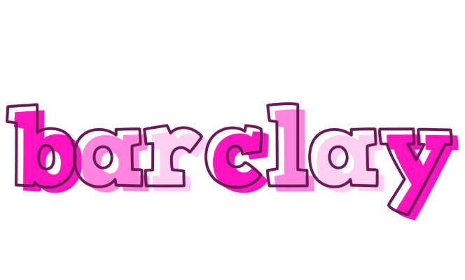 Barclay hello logo