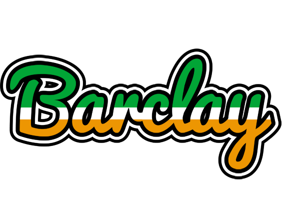 Barclay ireland logo