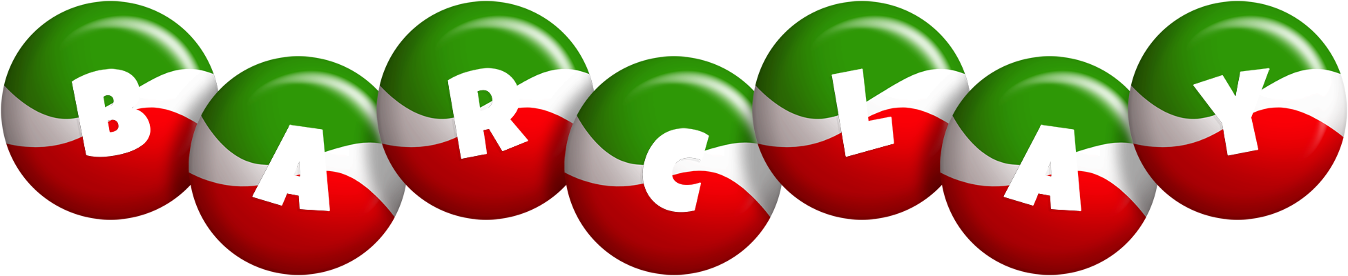 Barclay italy logo