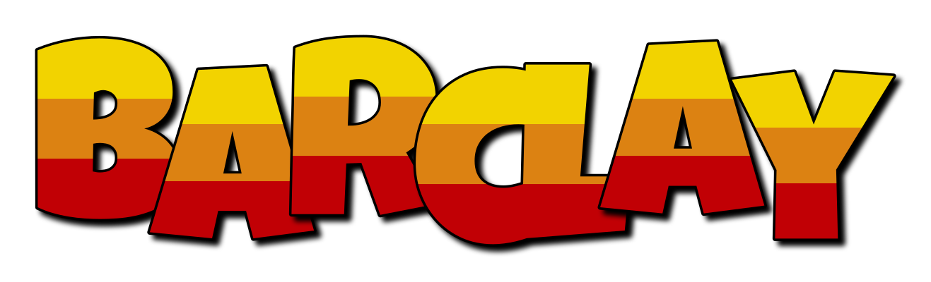 Barclay jungle logo