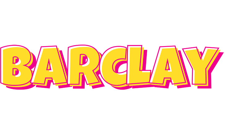 Barclay kaboom logo