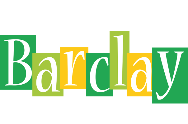 Barclay lemonade logo
