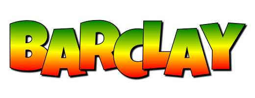 Barclay mango logo