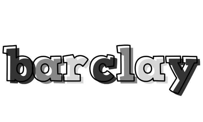 Barclay night logo