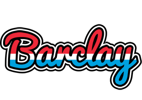 Barclay norway logo