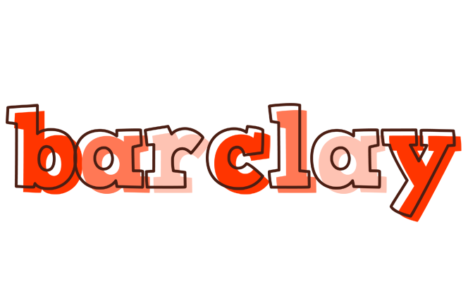 Barclay paint logo