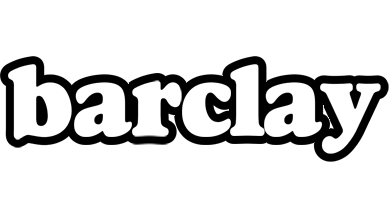 Barclay panda logo