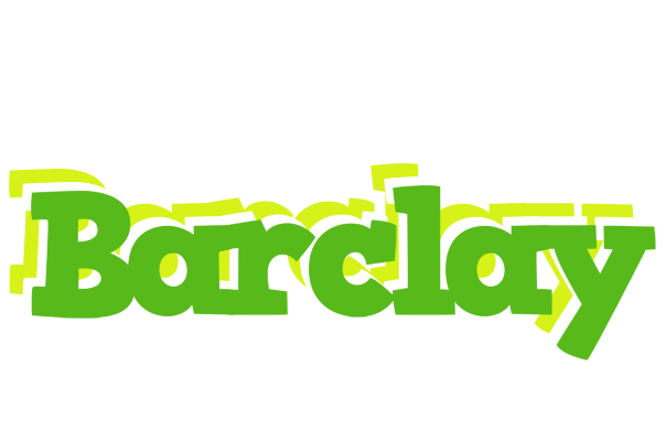 Barclay picnic logo