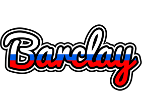 Barclay russia logo