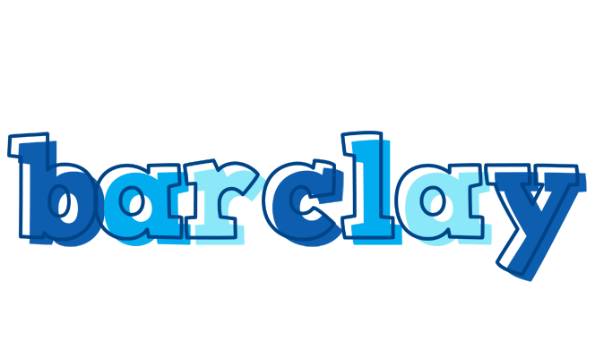 Barclay sailor logo