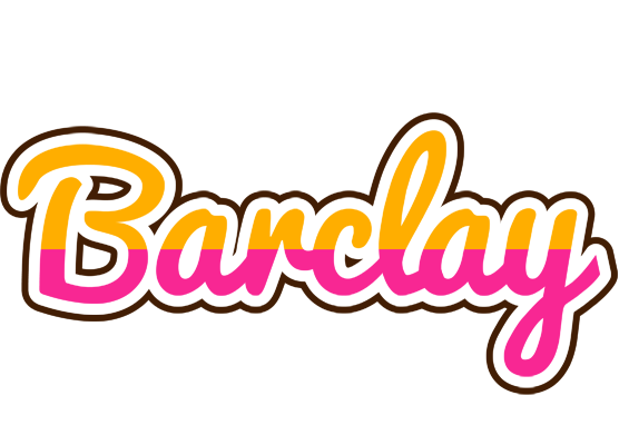 Barclay smoothie logo