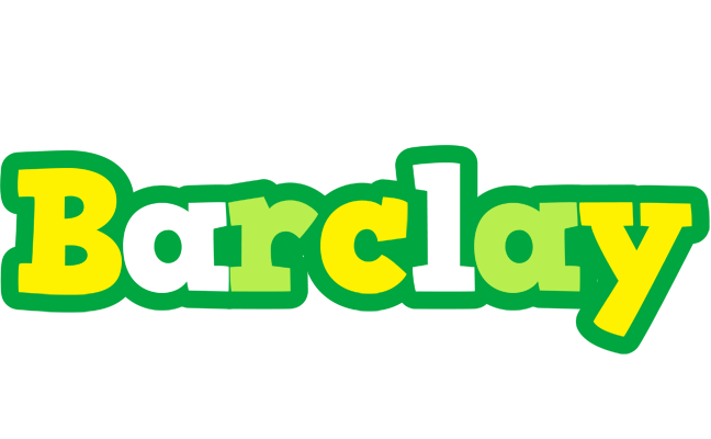 Barclay soccer logo