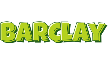 Barclay summer logo