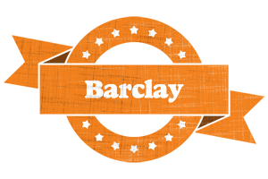 Barclay victory logo