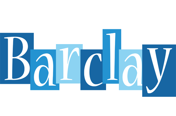 Barclay winter logo