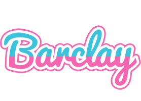 Barclay woman logo