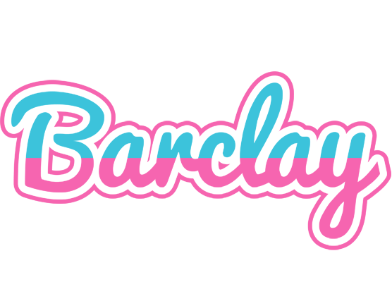 Barclay woman logo