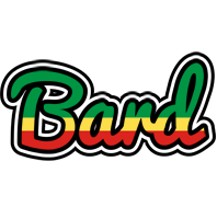 Bard african logo