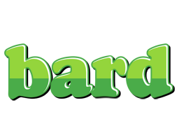 Bard apple logo