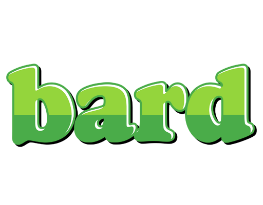 Bard apple logo