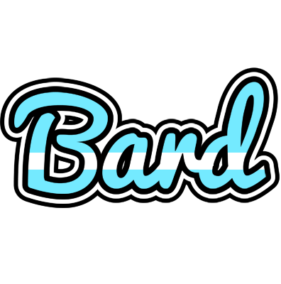 Bard argentine logo