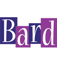 Bard autumn logo
