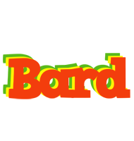 Bard bbq logo