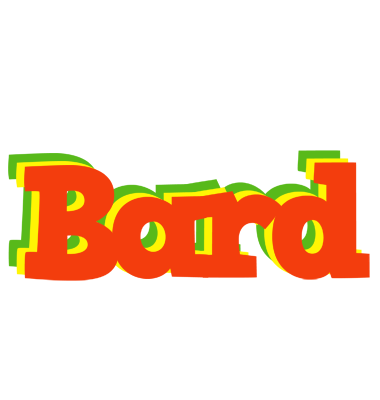 Bard bbq logo