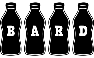 Bard bottle logo