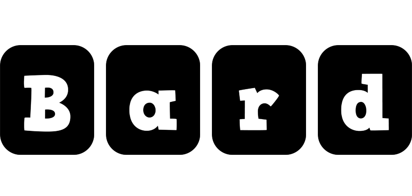 Bard box logo