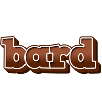 Bard brownie logo
