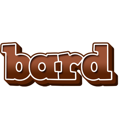 Bard brownie logo
