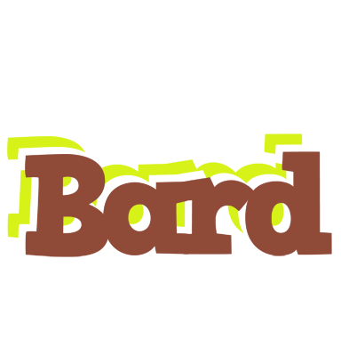 Bard caffeebar logo