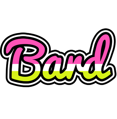 Bard candies logo