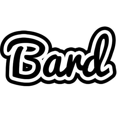 Bard chess logo