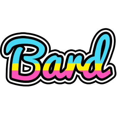 Bard circus logo