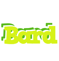 Bard citrus logo
