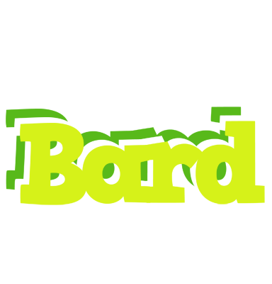Bard citrus logo