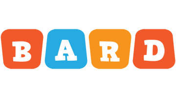 Bard comics logo