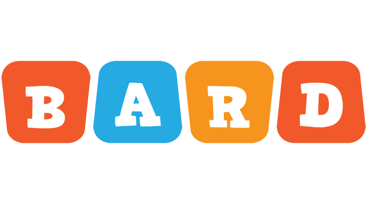 Bard comics logo