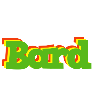 Bard crocodile logo